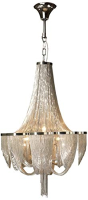 Lámpara de araña Minerva