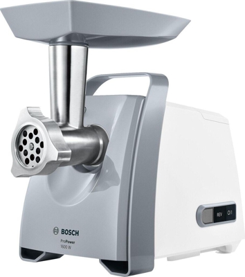 Bosch MFW45020 mincer 500 W White 500W - weiß