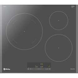 Vitro De Induccion Balay 3EB865AQ 3 Fuegos Antracita características