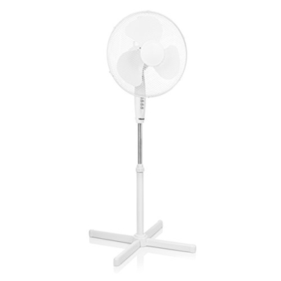Tristar VE-5893 Fan Pala 40cm Adjustable Swinging with Base Floor Lamp