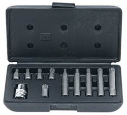 Ks_Tools 10mm Bit-Satz, 11-tlg,, Vielzahn 911,5030 en oferta