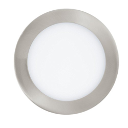 Connect LED Einbauleuchte, rund, dimmbar, 170 mm, nickel-matt características