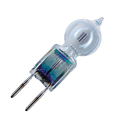 Osram Lámpara Halógena HALOSTAR ECO 12V 50W GY6. 35 Bombilla lámpara halógena GY