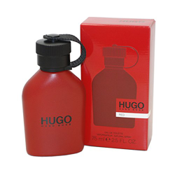 Hugo Red Eau De Toilette 75Ml en oferta
