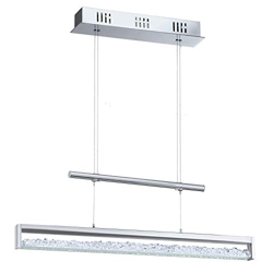 Lámpara colgante LED Cardito 1 70 con atenuador precio