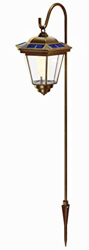 Esotecled Tivoli Solar Hanging Light 102065 características