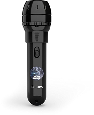 Philips Linterna con proyector Disney