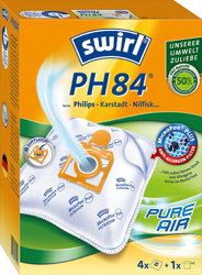 Swirl PH 84 AirSpace características