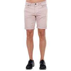 Bermuda pantalón hombre 5 bolsillos nude XL en oferta