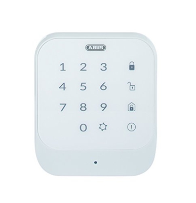 Abus 77444 – Teclado inalámbrico Smartvest para deshabilitar y activar el Si