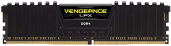 Vengeance LPX 16 GB módulo de memoria DDR4 2400 MHz, Memoria RAM características