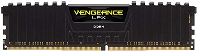 Vengeance LPX 16 GB módulo de memoria DDR4 2400 MHz, Memoria RAM
