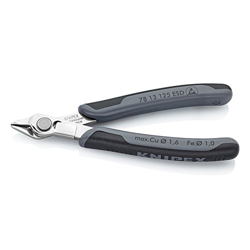 Elektr.Seitenschn. ESD 125mm V2A m.Drahtk.Knipex precio