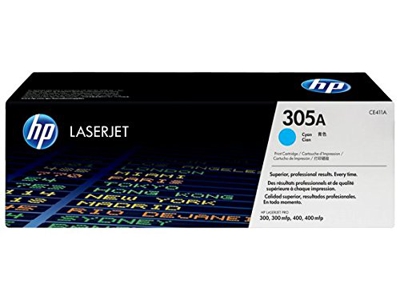 HP CE411A Nº 305A Cian - Toner