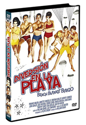 Diversión en la Playa  - Beach Blanket Bingo características