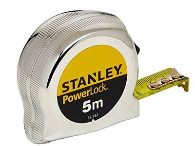 Flessometri e metri pieghevoli Stanley 0.33.552
