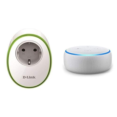 Enchufe inteligente D-Link DSP‑W115 Blanco