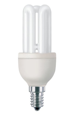 Philips Genie 11w ww e14 220-240v 929689433505