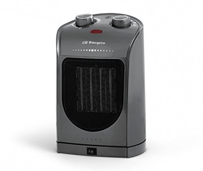 Calefactor Ceramico osc. cr5037 1800 w gris osc Orbegozo
