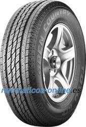 Neumáticos de Verano Toyo 235/55 R17 99H OPHT precio
