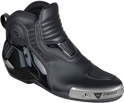 Dainese Dyno Pro D1 Botas de moto Negro Gris 42