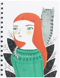 Planeta Gifts 10184171 - Libreta con diseño Maria Hesse, formato A5 precio