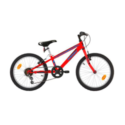 Avigo - Bicicleta Neon 20 Pulgadas Roja precio