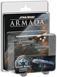 Fantasy Flight Games Star Wars Armada: Imperial Assault Carrier Expansion Pack (SWM18) precio