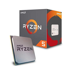 Ryzen 5 2600 procesador 3,4 GHz Caja 16 MB L3 en oferta