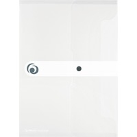 11206653 carpeta A4 Polipropileno (PP) Transparente, Bolsa