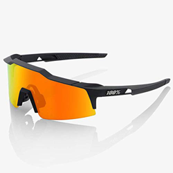 Desconocido 100% Speedcraft - Gafas Ciclismo - Small Negro 2019 en oferta
