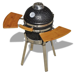 VidaXL Kamado 76 cm (41139) en oferta