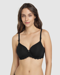 Antinea - Sujetador Reductor Exactement Chic Liso en oferta