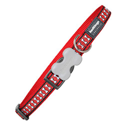 Red Dingo - Collar Para Perros Reflectante precio