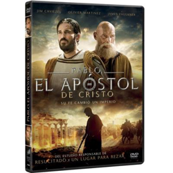 Pablo, el apóstol de Cristo - DVD precio