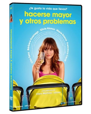 Hacerse mayor y otros problemas - DVD
