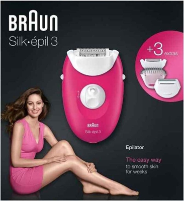 Braun Silk-épil 3 3/410