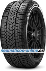 Pirelli Winter SottoZero 3 runflat ( 245/50 R18 104V XL , MOE, runflat ) características