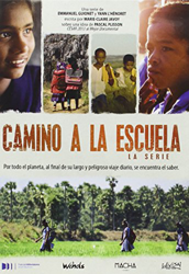 Camino a la escuela: La serie - DVD en oferta