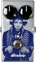 Jim Dunlop Jimi Hendrix Octavio Fuzz características