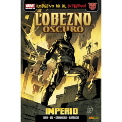 Lobezno oscuro 3 imperio (Tapa blanda) en oferta