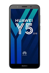 Huawei Y5 2018 5.45' 4G 2GB 16GB Libre Negro - Smartphone/Móvil precio