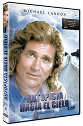 Autopista hacia el cielo  1984-1989 - Volumen 8 - DVD precio