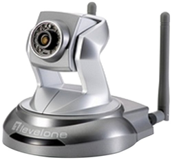 Cámara de red PT, 2-Megapixel, 150Mbps 802.11b/g/n, día/noche, indicadores LED IR, Cámara de vigilancia precio