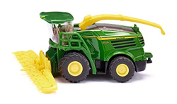 SIKU John Deere 8500i,cosechadora,Escala 1/87,Ref.1794 precio