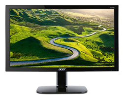 Acer KA KA240H 24" Full HD TN Negro - Monitor (1920 x 1080 Pixeles, LED, Full HD, TN, 1920 x 1080 (HD 1080), 1:1000) características