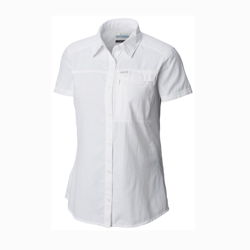 Columbia - Camisa De Mujer Silver Ridge características