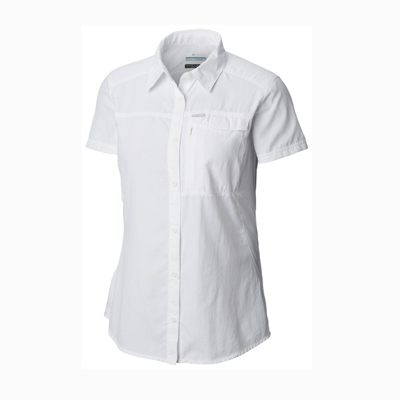 Columbia - Camisa De Mujer Silver Ridge