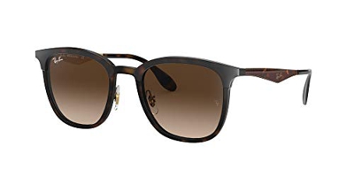 Ray-Ban - Gafas De Sol Unisex Ray Ban 0RB2168 Con Montura De Acetato En Marrón