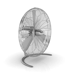 New Charly High Velocity fan (Large) precio